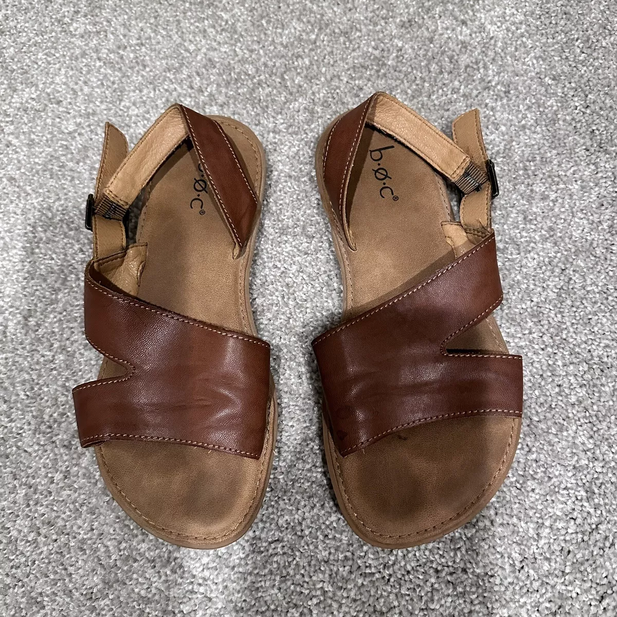 Boc sandals clearance sale