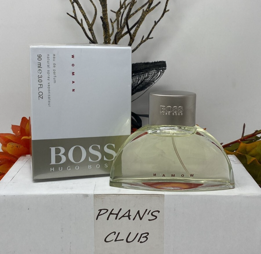 HUGO BOSS Woman 3oz Eau de Parfum for sale online | eBay