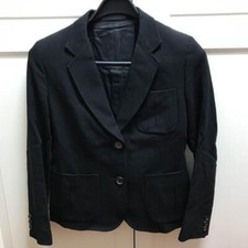 MARGARET HOWELL Black Jacket Size 1 Womens  from JP