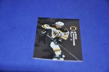 2021-22 Upper Deck Extended Series Hockey Triple Dimensions Reflections marchand