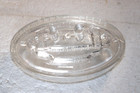 6 Glass/Tin Antique Candy Containers Lg Olympia Ship USA Avor .75 & 1 Oz — photo 10