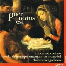 Puer Natus est, Concerto Palatino, Studio de mus, Good