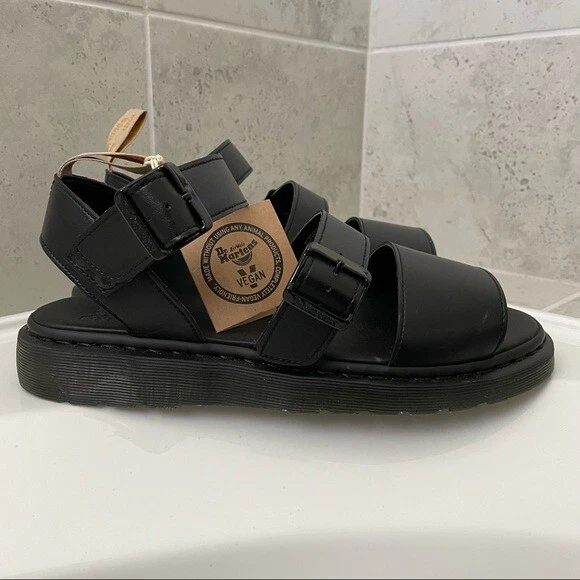 Vegan gryphon gladiator sandals cheap