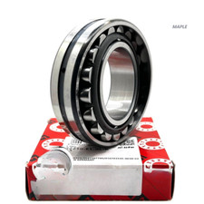 FAG 22210 E1 XL C3 SPHERICAL ROLLER BEARING 50x90x23mm