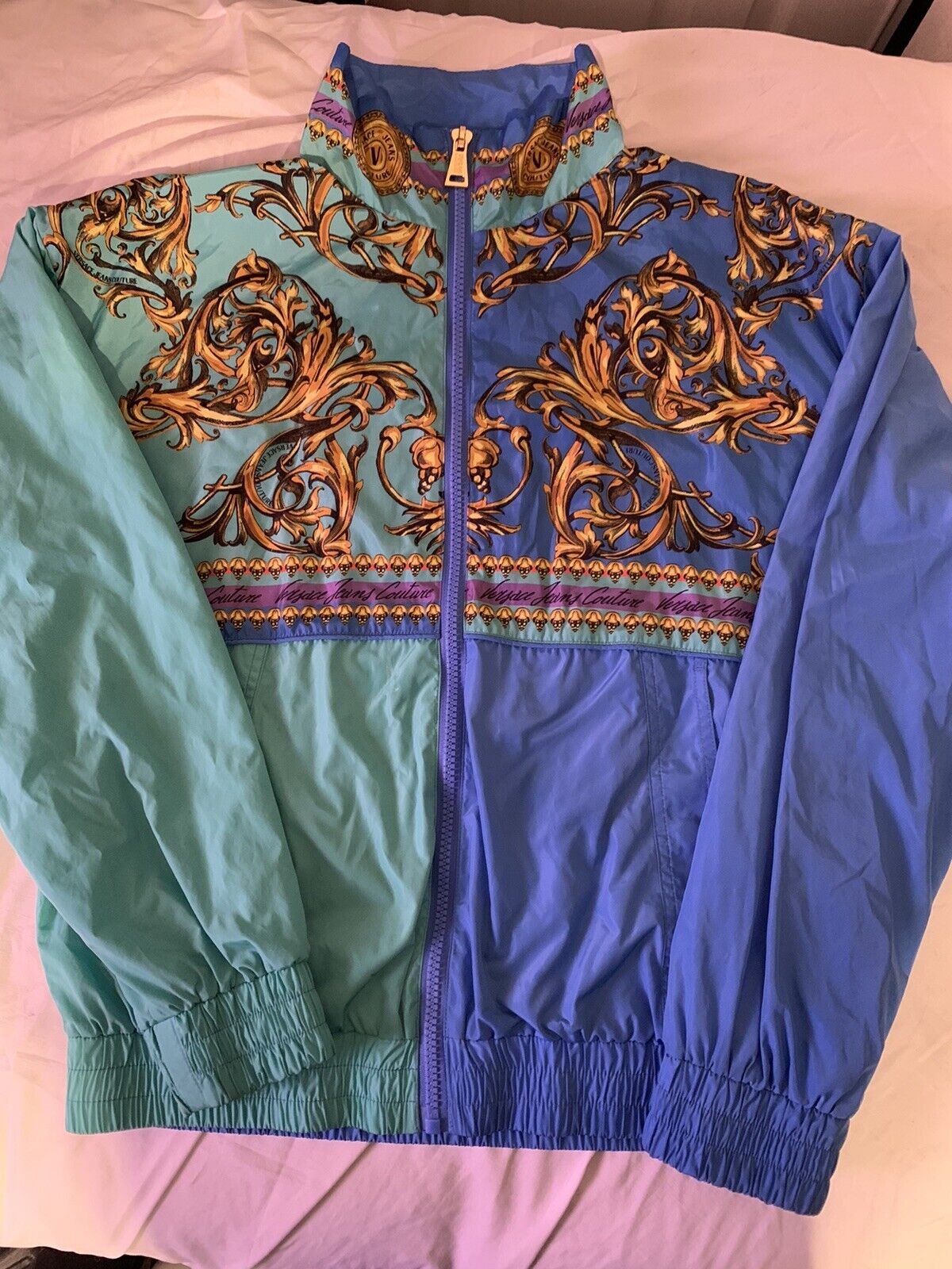 Vintage VERSACE JEANS COUTURE  Jacket