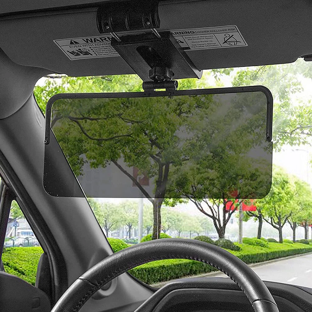 Car Sun Visor Extender anti-glare Sun Blocker Car Window Sunshade For Cars