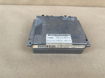 94-95 Mercedes R129 SL500 500SL E-gas Control Module 1295450732 | eBay