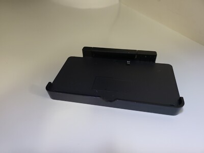 OEM Genuine Nintendo 3DS Charging Cradle/Docking Station BLACK CTR-007 W/USB i24
