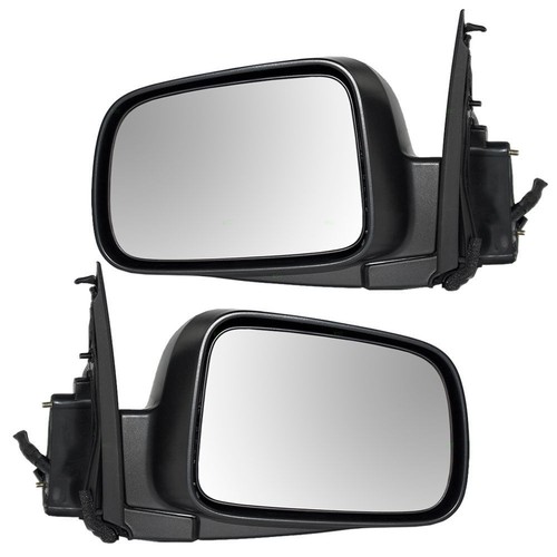 New Driver & Passenger Side Signal Power Mirror Set For 2012-2015 Toyota Tacoma - Foto 5