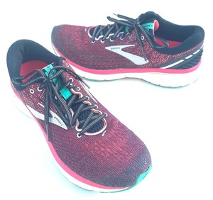brooks ghost 11 red