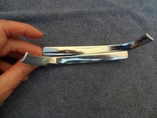 1968-1969 BUICK SKYLARK GS 400 SPORT WAGON FRONT HOOD CORNER TRIM MOLDING SET