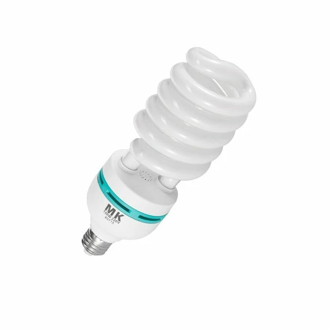 150W E27 Photo Studio Bulb Lighting Photography Flash Strobe Lamp Energy Saving - Image 2 of 4