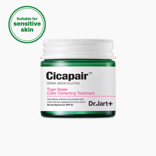 NEW DR. JART Cicapair Tiger Grass Color Correcting Treating SPF22 50ml Genuine