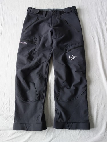 Norrona svalbard flex1 pants - Gem
