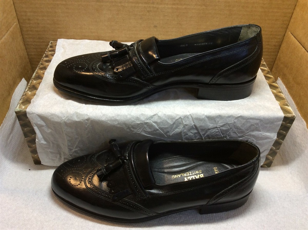 Bally - Gardner Moccasin Shoe BALLY Pathy leather boat shoes | NET-A-PORTER main image 4