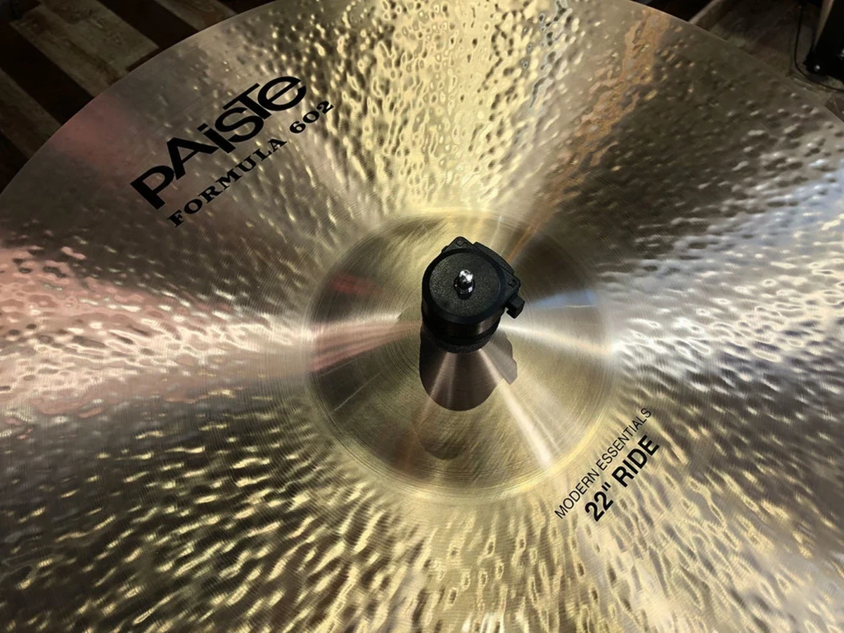 Paiste modern shop essentials 22 ride