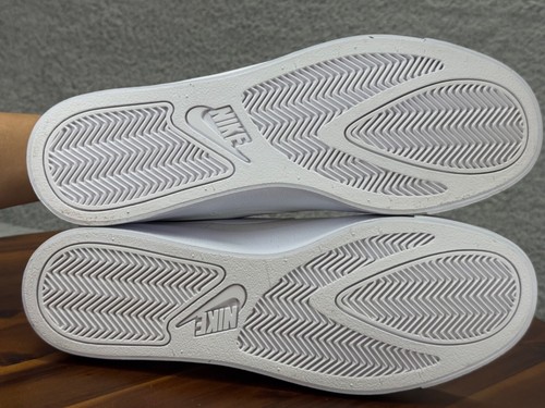 Nike Court Royale 2 Triple White Sneakers CD5405 101 Shoes Size 11 CD5405 101 - Picture 10 of 11