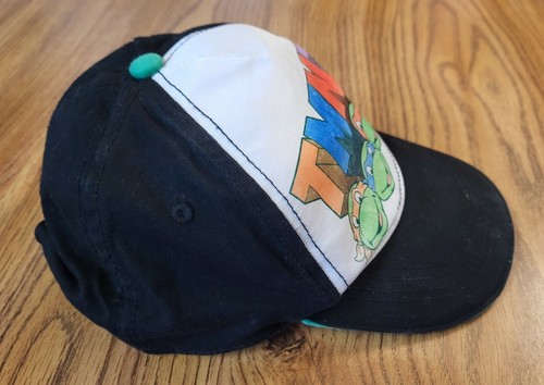 Cappello Berretto Snapback TMNT Teenage Mutant Ninja Turtles Ragazzi Baseball Nickelodeon - Foto 5 di 9