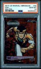 2015 Upper Deck Marvel Vibranium Trading Cards 15