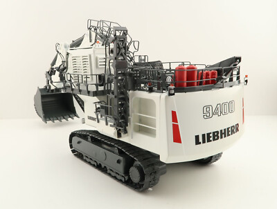 NZG 860/1 - LIEBHERR R 9400 Mining Excavator with Backhoe 1