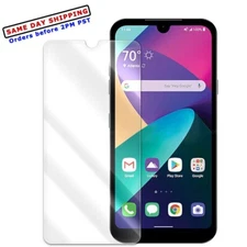 Wear-Resisting 9H Tempered Glass Screen Protector for LG Aristo 5 LM-K300TM USA