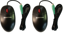 Lot of 2 NEW Lenovo 0A88098 Logitech M-SBF96 ...