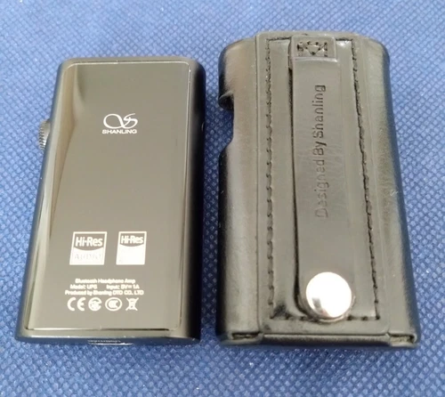 1Day Ship Used Shanling UP5 Bluetooth Wireless Receiver DAC Amplifier Compact