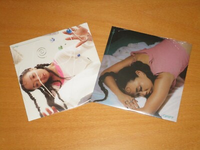 Griff - Vertigo Album CD Alternative Cover Exclusive Sleeve (NEU & OVP) 