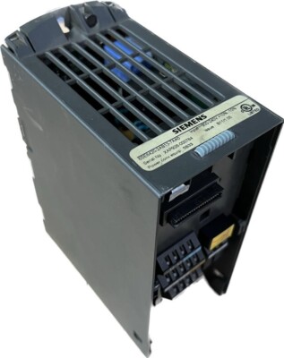 Siemens Micromaster 420 6SE6420-2AB13-7AA0