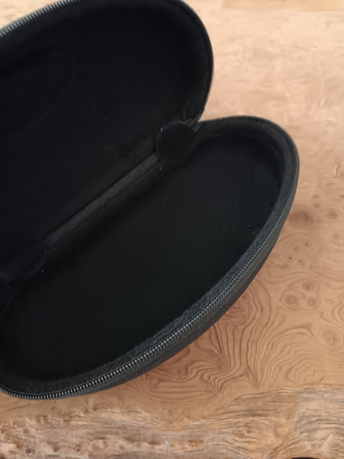 Oakley Sunglasses Case Flak Jacket 2.0 Felt Zipper eBay