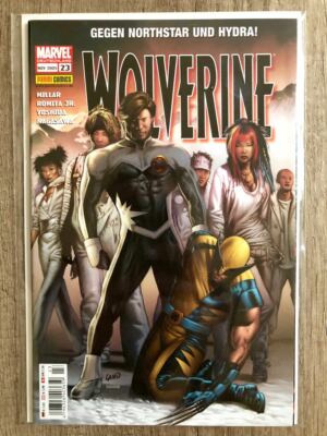 Panini Comics WOLVERINE 23 - Marvel Sammlung DEUTSCH (2005) X-Men