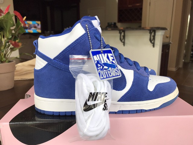 Nike Dunk High SB BTTYS Kentucky B Pro Chunky Dunky Skunk Travis Scott Jordan 1 | eBay