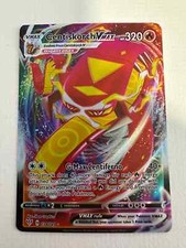 Centiiskorch VMAX 034/189 Darkness Ablaze Ultra Rare Holo NM Pokemon TCG