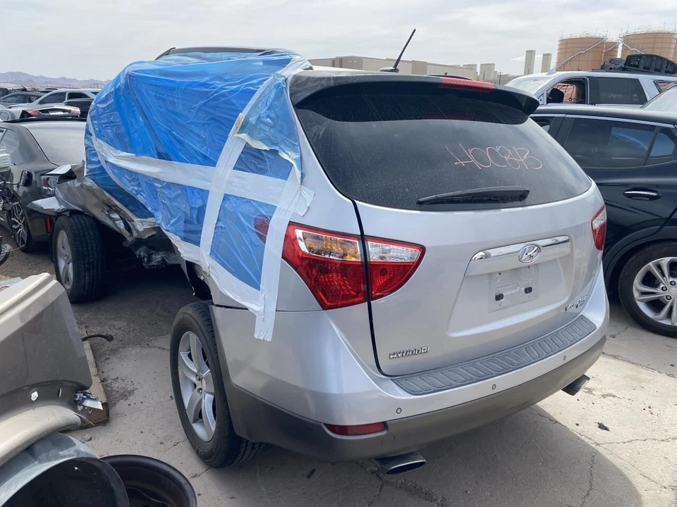 Б/у регулятор переднего правого окна двери подходит: 2007 Hyundai Veracruz electri - Изображение 4 из 4