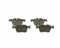 Bremsbelagsatz, Scheibenbremse Hinten FüR Jaguar Land Rover Bosch 0986494819