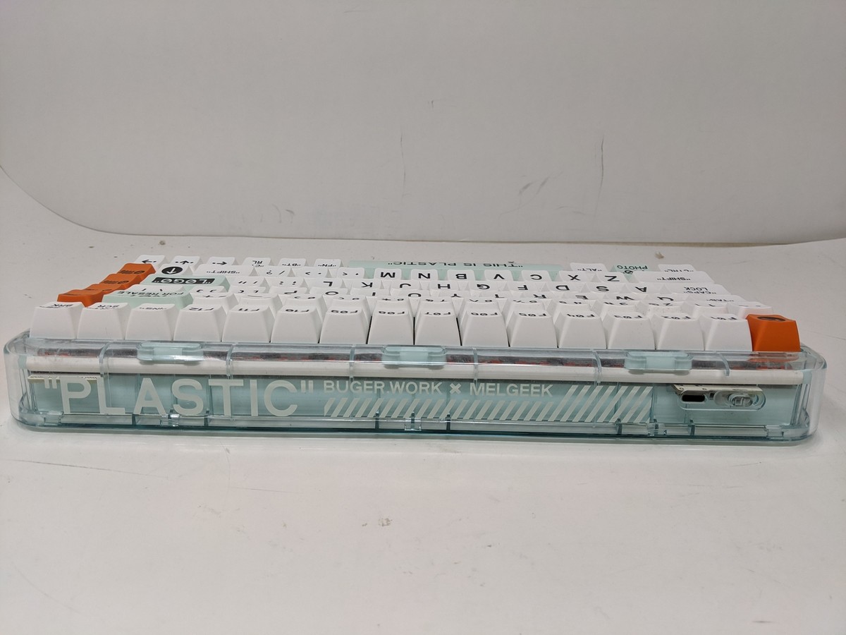 MELGEEK Mojo84 Mechanical Keyboard NLZW | eBay