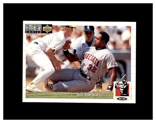 DAVE WINFIELD YOU PICK SEE EVERY CARD INSERTS HUGE SELECTION HUNDREDS ALL DAVE,S - Picture 158 of 257