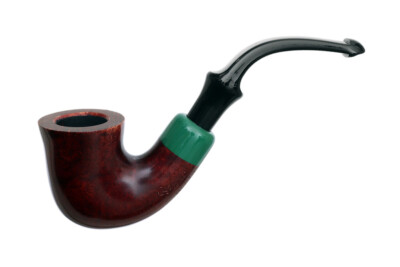 Pfeife Peterson Saint Patrick s Day 2024 Smooth 305 Calabash P-Lip