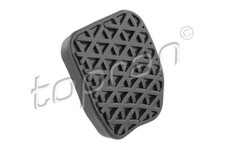 TOPRAN 503 943 Pedalbelag, Kupplungspedal für BMW