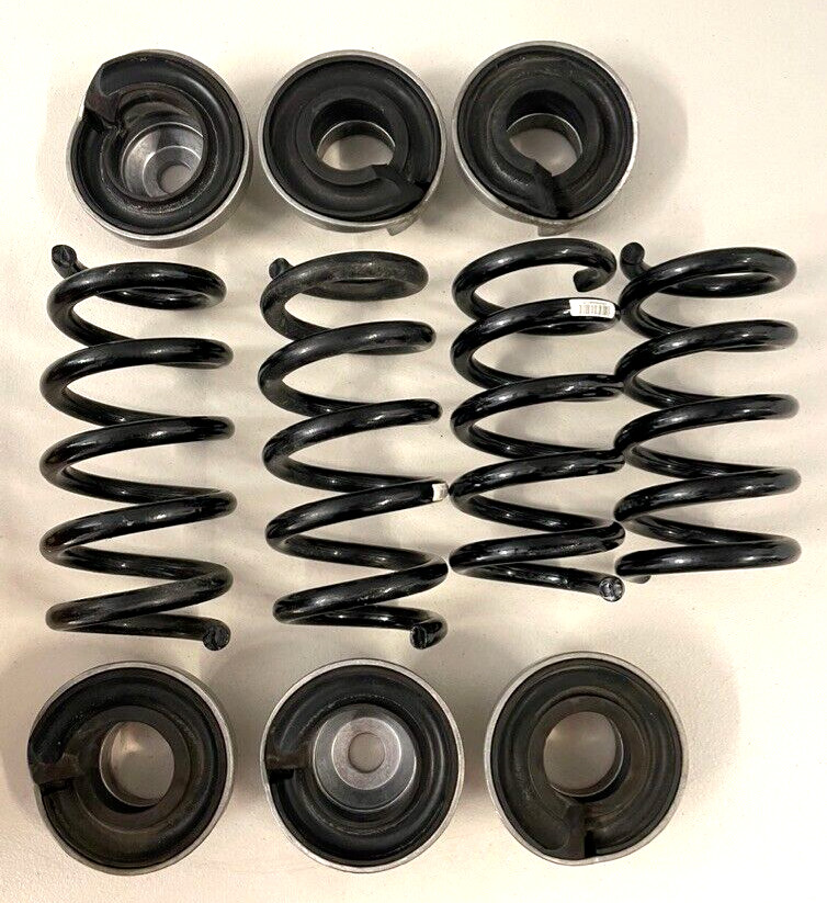 Lamborghini Huracan Coil Shock Springs OEM *Missing Plates