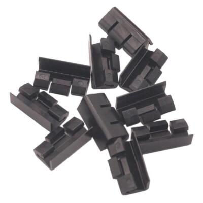 20 x YOU.S Dachleisten Dachklammer Clip für BMW 5er E34 7er E32 E38 51131924953