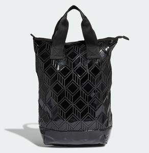 adidas original roll top backpack