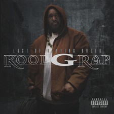 Last of a Dying Breed by Kool G Rap (CD, 2023)