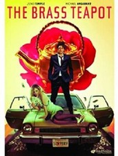 The Brass Teapot (DVD, 2013)