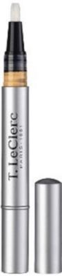 T LECLERC PRO STIFT FLIESSENDER PINSEL AUFHELLER BEIGEFARBEN GOLD SONNE NEU