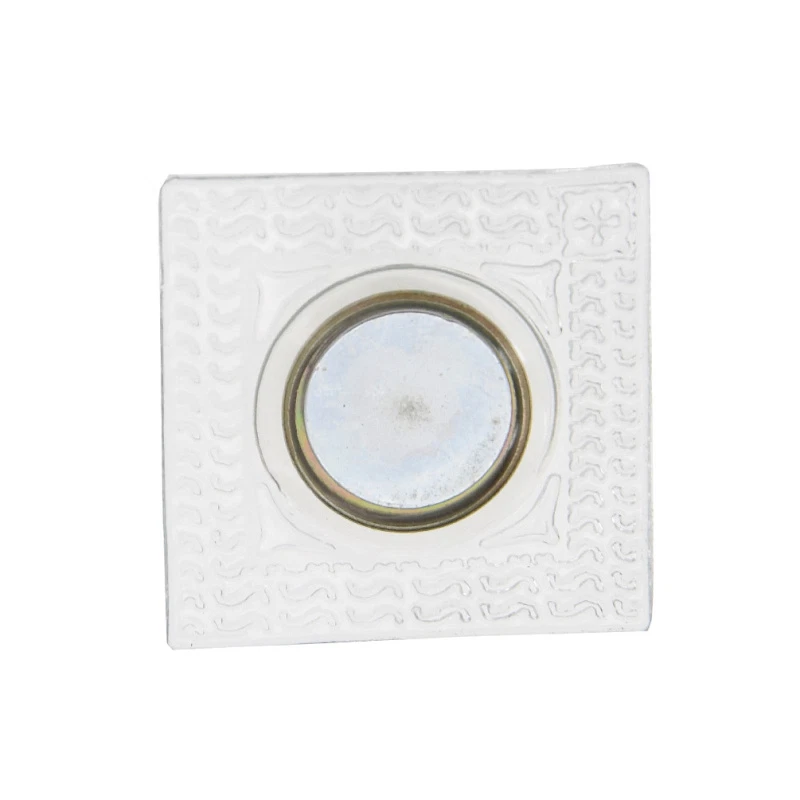 10 Pcs DIY Invisible Metal Magnetic Buttons Clothing Accessories Round Snaps - Image 3 of 4