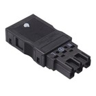 770-113 WAGO 3 Pole WINSTA MIDI Male Plug Strain Relief 25A