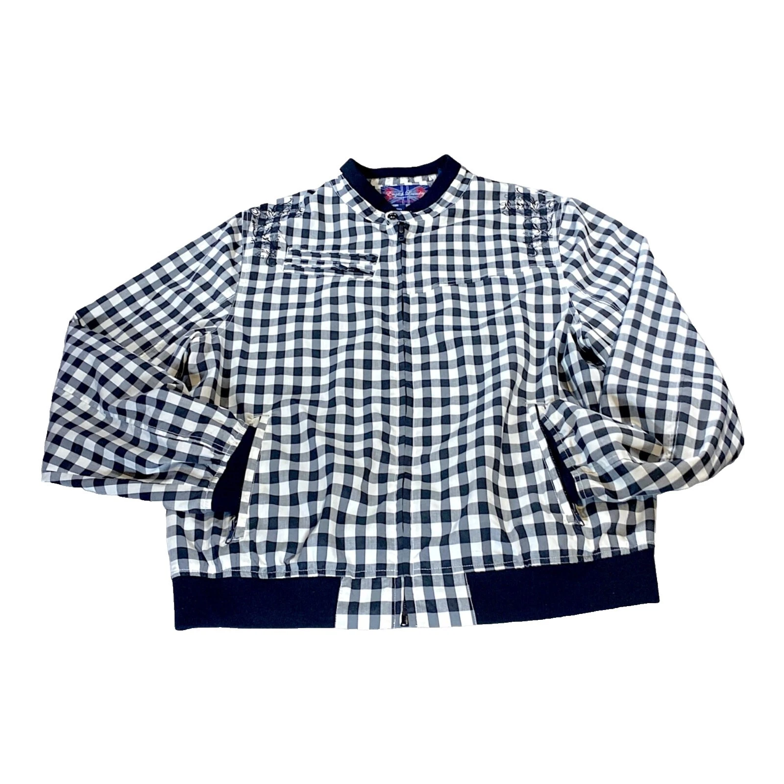 English Laundry Preto Casacos, jaquetas e Coletes para Homens