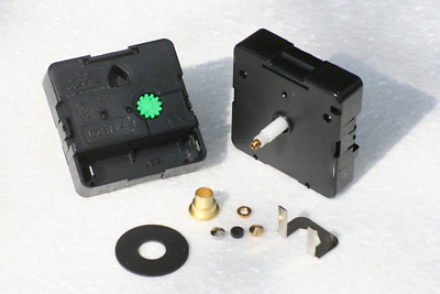 High Torque Quartz Clock Movement UTS (German)  Choice of stem length
