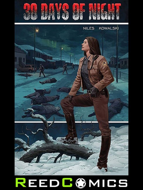 30 DAYS OF NIGHT 2018 EDITION GRAPHIC NOVEL (144 Pages) New Paperback